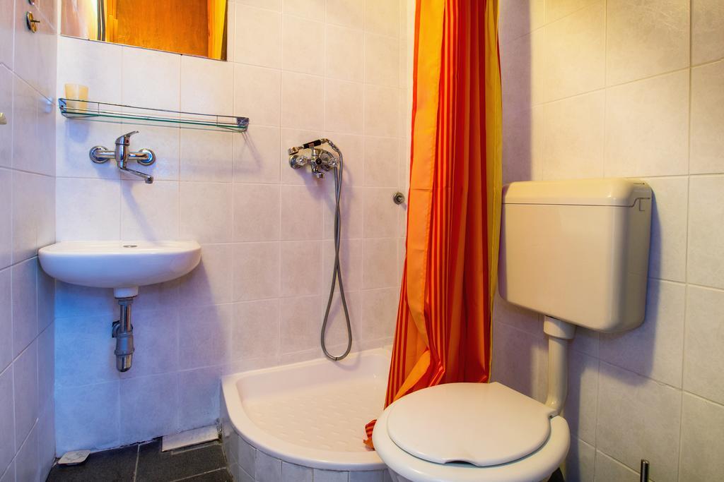 Split Accommodation Oda fotoğraf